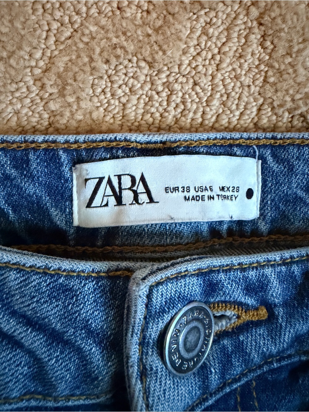 Zara Women’s Jeans